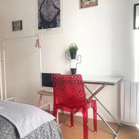 Apartment Le Petit Zenith *