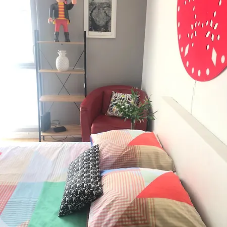 Apartment Le Petit Zenith *