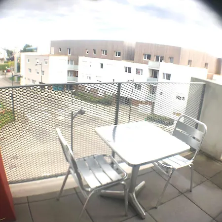 Apartment Le Petit Zenith