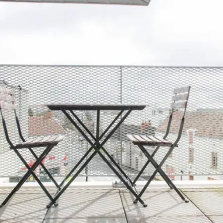 Lägenhet Le Petit Zenith *