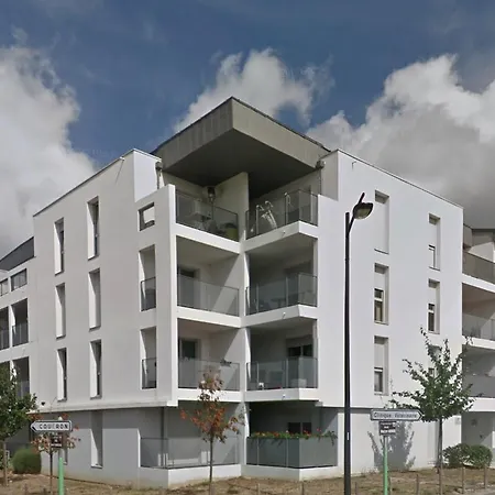 Apartment Le Petit Zenith