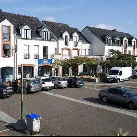 Apartment Le Petit Zenith