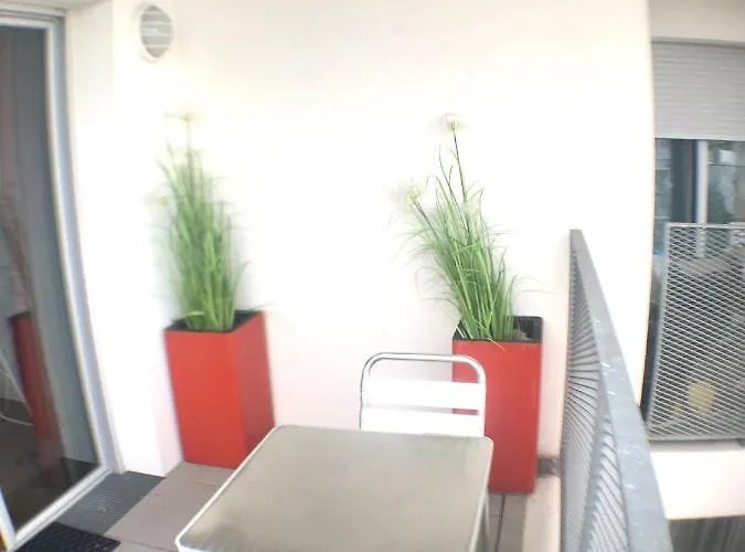 Apartamento Le Petit Zenith