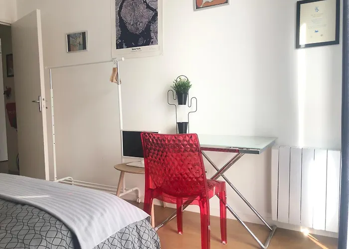 Apartamento Le Petit Zenith *