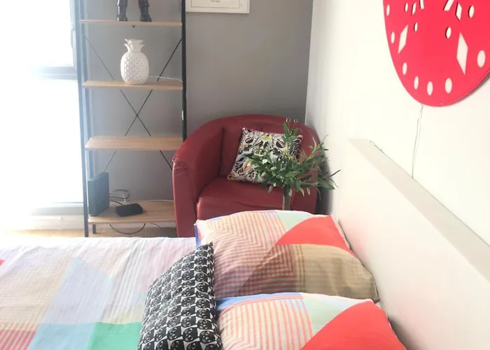 Apartamento Le Petit Zenith *