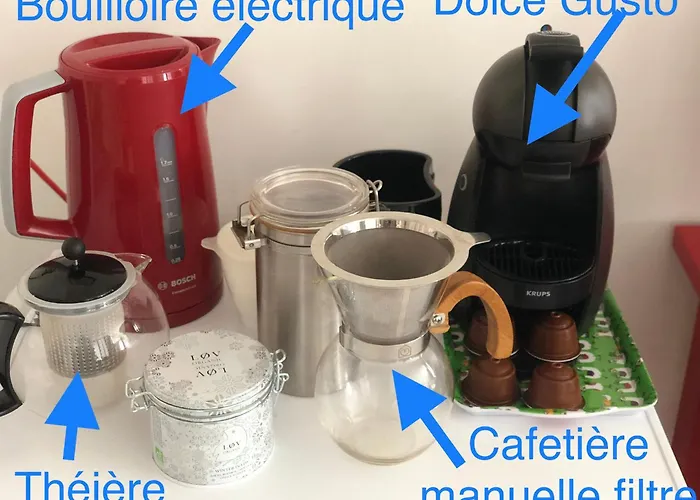 Le Petit Zenith * סנט-הרבלן