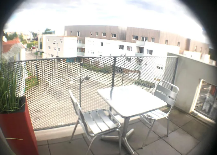 Apartamento Le Petit Zenith