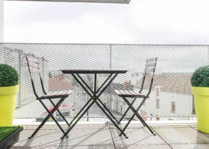 Apartamento Le Petit Zenith *