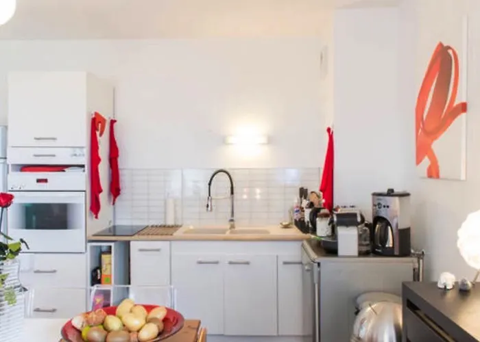 Le Petit Zenith Apartamento *