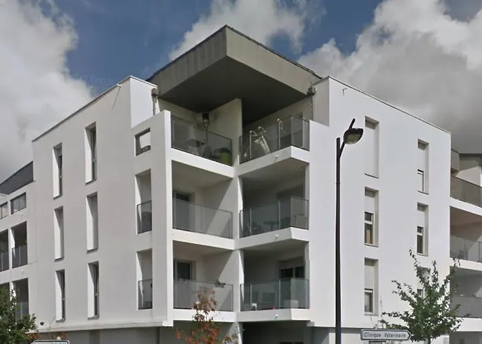 Apartamento Le Petit Zenith