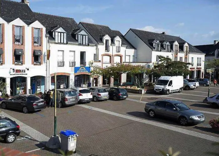 Apartamento Le Petit Zenith